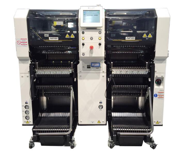 松下貼片機(jī)NPM模組出租，SMT整線設(shè)備廠家，高速模組貼片機(jī)整線出租